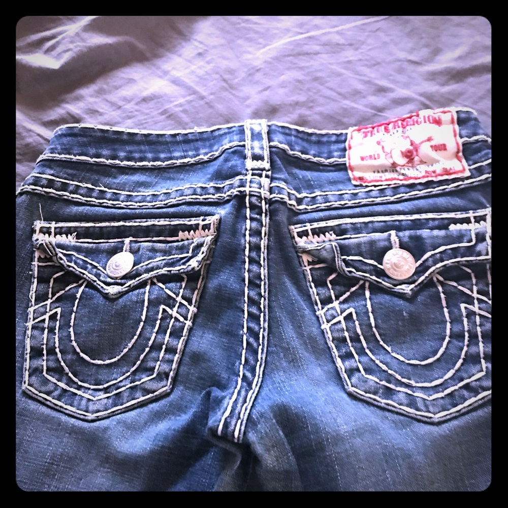 True religion jeans